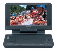 Panasonic DVD-LS83EE