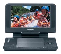 Panasonic DVD-LS86EE