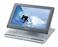 Panasonic DVD-LS91EE