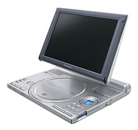 Panasonic DVD-LX8EE