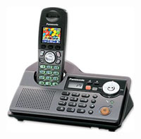 Panasonic KX-TCD345