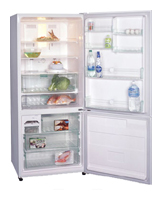 Panasonic NR-B651BR Beige