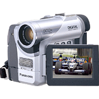 Panasonic NV-GS5