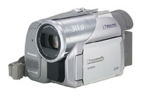 Panasonic NV-GS75GC-S