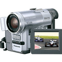 Panasonic NV-GX7EN