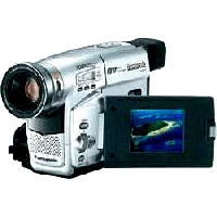 Panasonic NV-VZ18GC-S