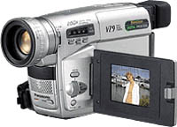 Panasonic NV-VZ9
