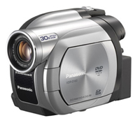 Panasonic VDR-D160EE-S
